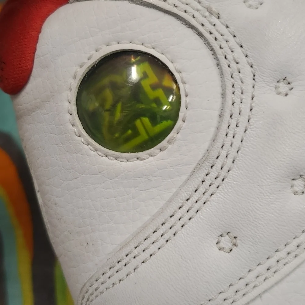 Air Jordan 13 Retro History of Flight 2017 SZ 10